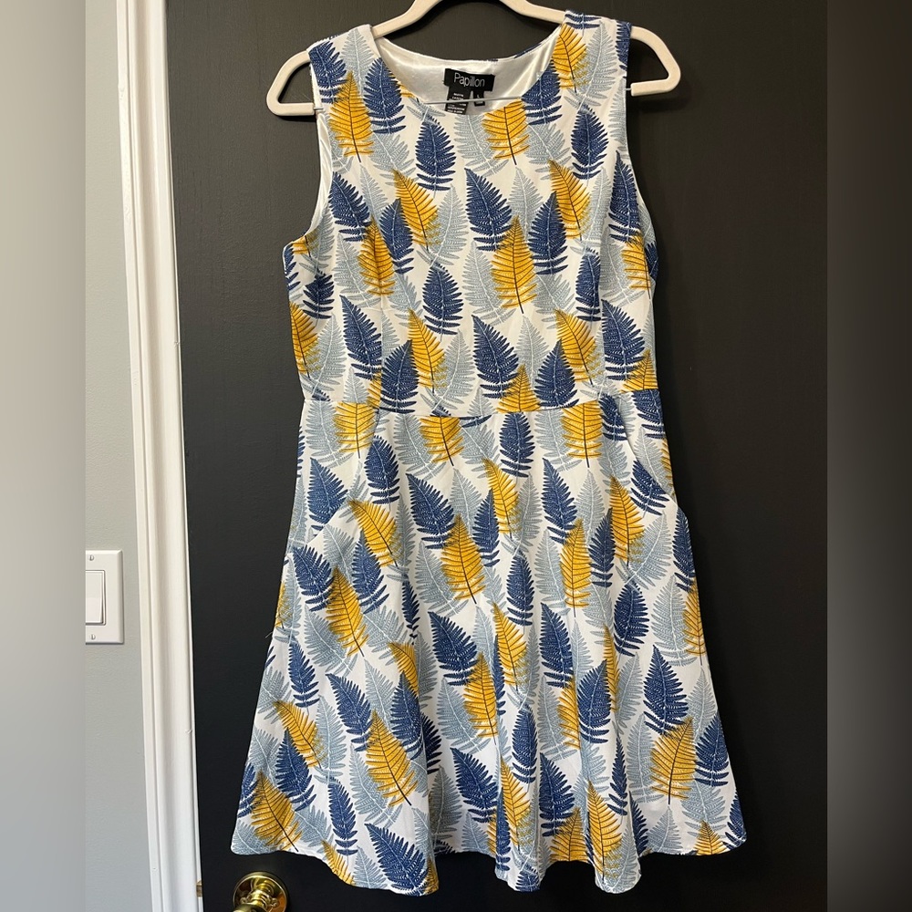 Papillon Dress size L